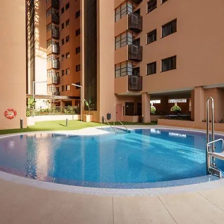 Apartment, Malaga
